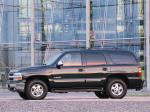 Chevrolet Tahoe 2000 года (EU)